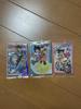 Dragon Ball Card Itajaga Son Goku SEC Vol3 3-29 CR Unopened FS