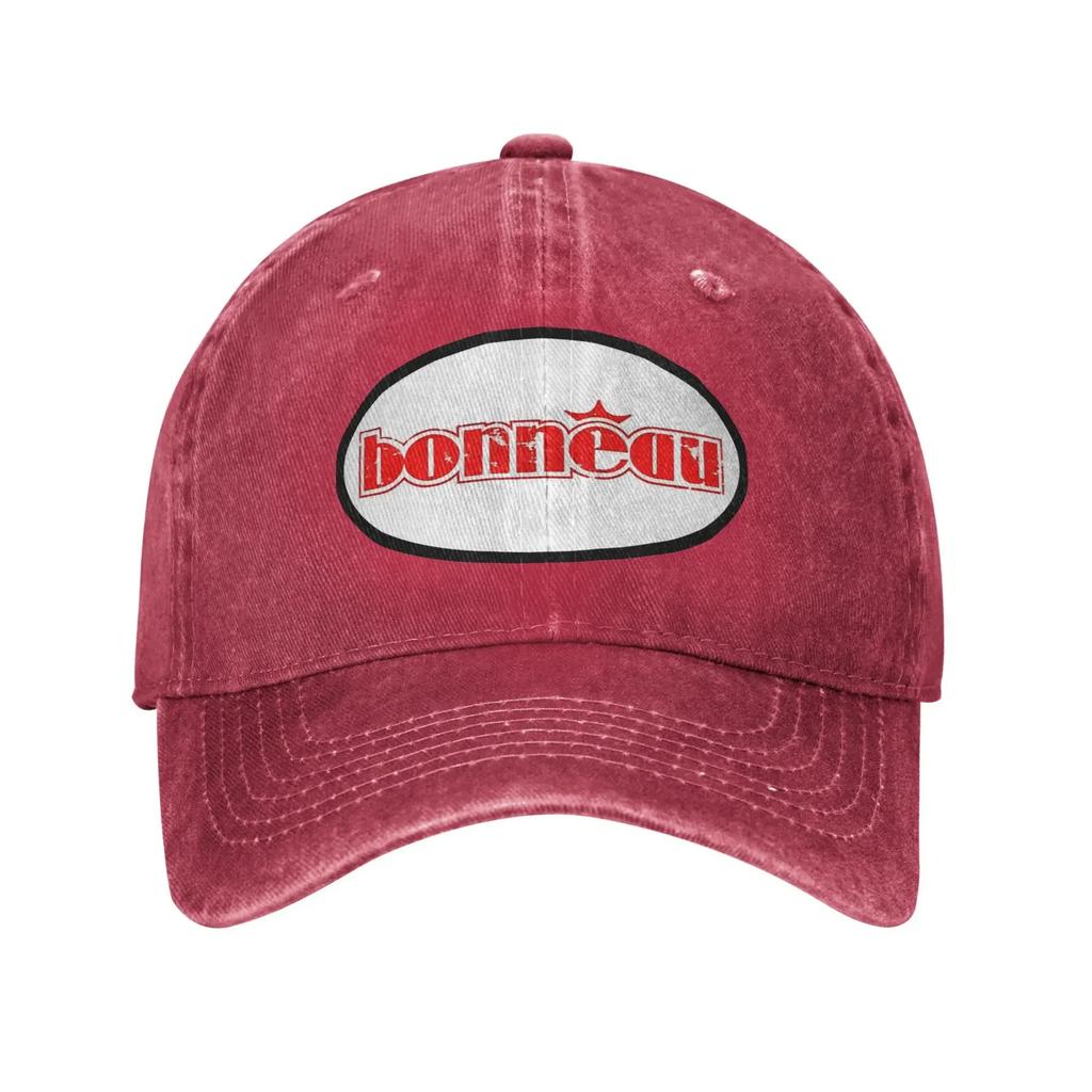 Berretto da Baseball Retro Lincoln Hawk Bonneau Over The Top Stile Unisex Lavato Usurato Snapback Berretto Film Outdoor Golf Regalo Cappelli