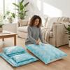 6PCS Large Capacity Vacuum Compression Bag Dust-proof Space Saving Vacuum Storage Bag Moisture-proof Clothes Moving Bag Travel