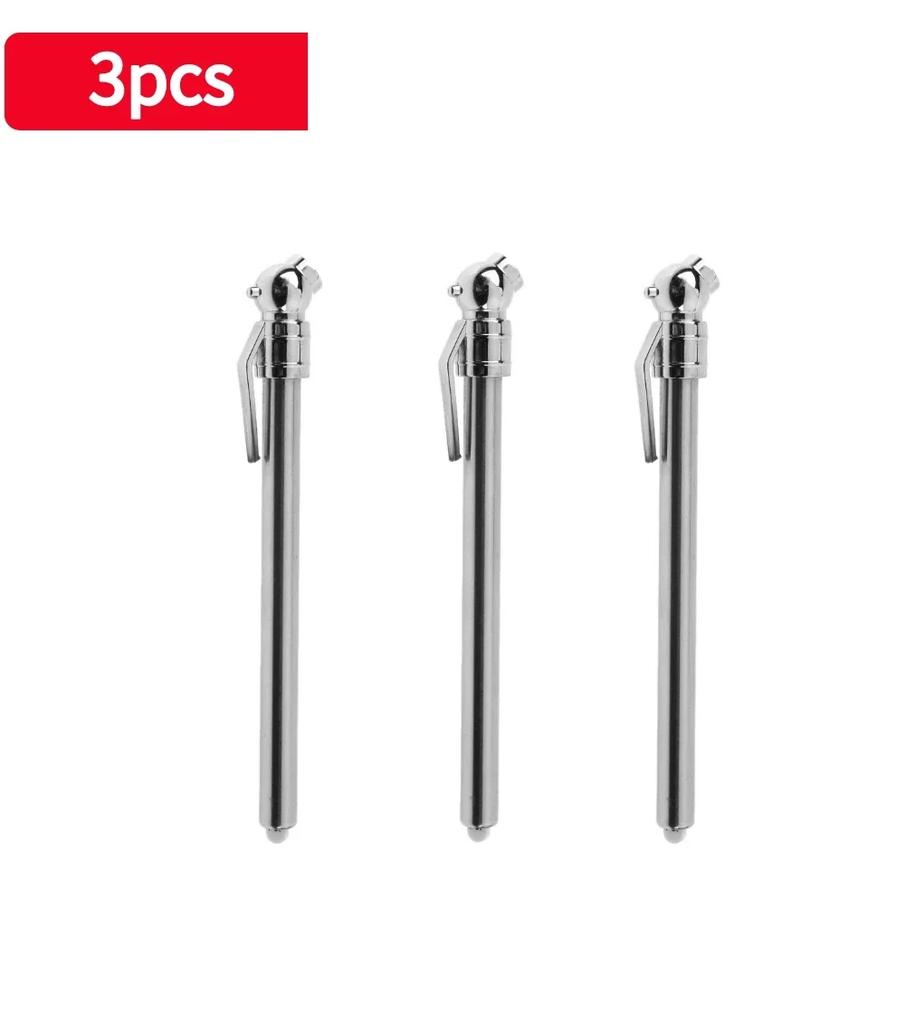 Universal Tyre Air Pressure Test Meter Pen Portable 5-50 PSI Air Pressure Test Tools Meter Gauge Pen Barometer Monitor System