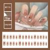 Chasing Light Cat's Eye Crystal Nails: Handmade, Detachable, Flash Diamond Design for Trendy, Stylish Looks.
