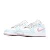 Jordan Air Jordan 1 GS Box, Maris Sal, Girlfriend, Valentine's Day Edition Mid top Vintage Basketball Shoes Women's 553560-614(TeamA-S-BOX)