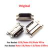 10PCS USB Charger Port Dock Socket For Xiaomi Redmi 8 8A 9 9A 10A 10X 10C 12C Note 11 10 9S 9 8 7 Pro Charging Connector