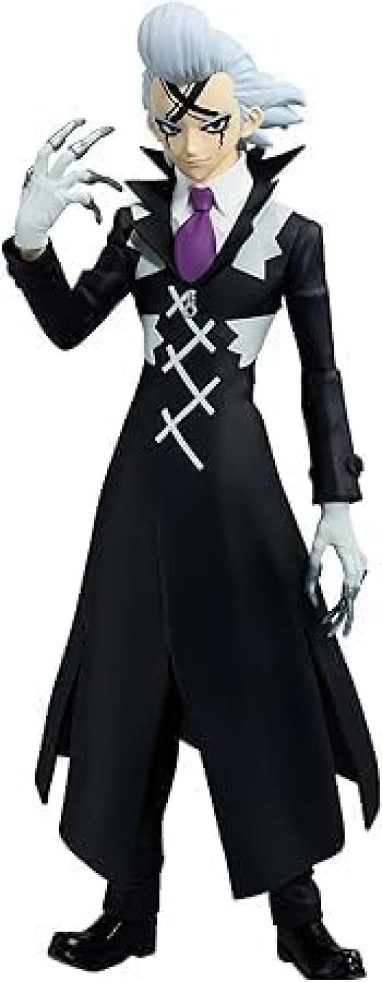 

ФИГУРКА STONEWORLD Фигурка Зено Официальная Д-р. Камень чёрный