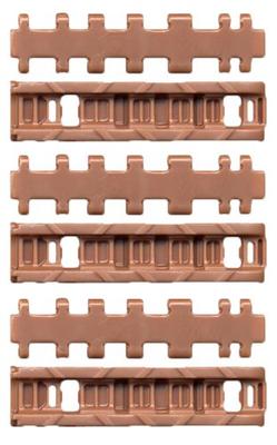 Modelkasten 1/35 Scale Working Tracks for Tiger II Tank