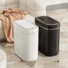 2025 Smart Sensor Trash Can for Home – Automatic Induction Bin for Bathroom & Living Room