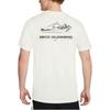 Nike Dri FIT Running T Shirt Men's Summit White FQ3919-121