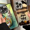 Carp Fish Fishing Rod Plating Phone Case For Xiaomi Poco X5 X6 X7 X8 Pro Max F8 Ultra F7 M8 M7 M5S Redmi 15C 15 14C 13C 13 X3 12