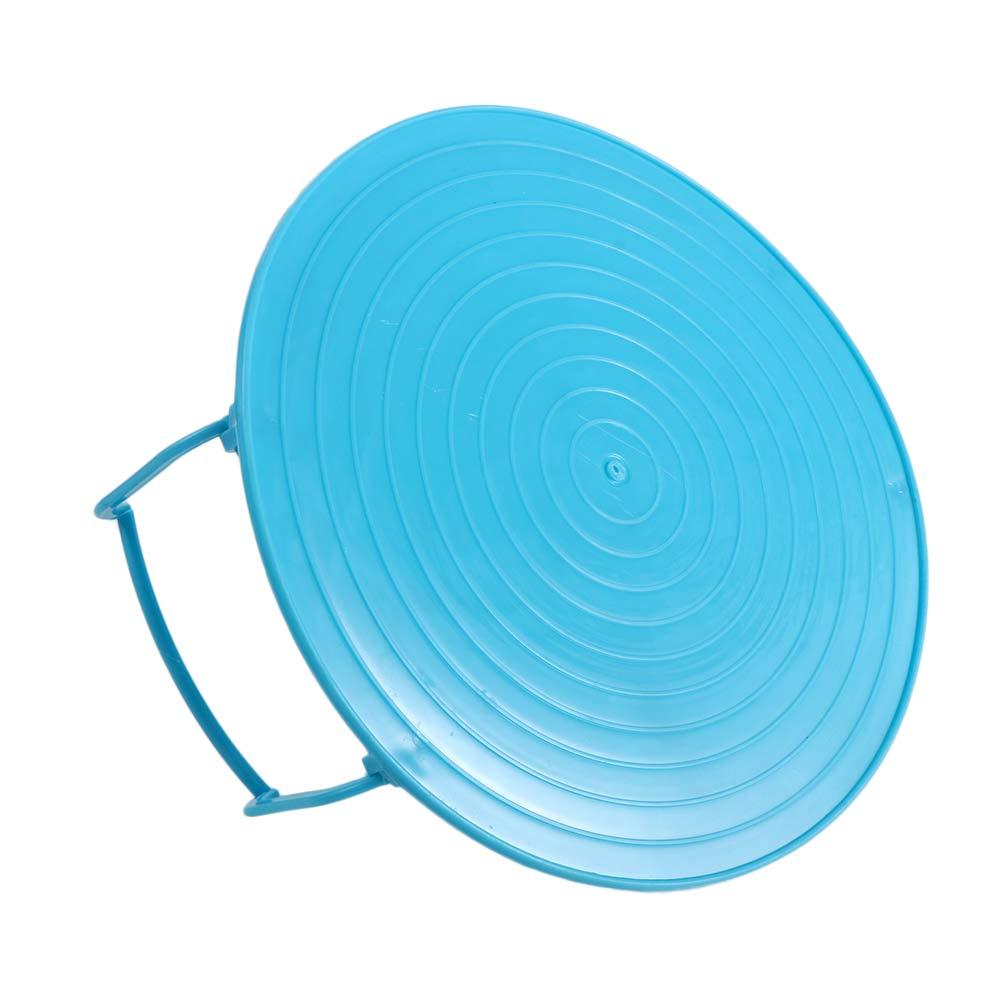 3 In 1 Tray Heating with Handle Cooling Rack Microwave Stacker Lid Plate Stand Shelf