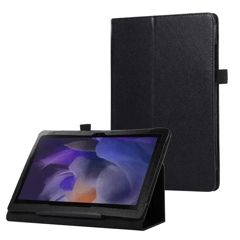 For Funda Galaxy Tab A9 2023 8.7" X110/5 PU Cover For Samsung Tab A11 2025 Cover 8.7 inch SM-X133/5 Stand Protective Tablet Etui