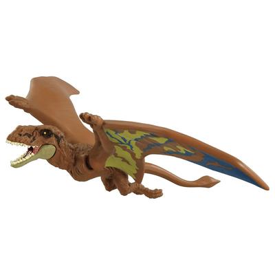 TAKARA TOMY Jurský svět, realistická pohyblivá figurka dinosaura, hračka pro děti od 3 let, splňuje bezpečnostní normy pro hračky, certifikace ST Mark, ANIA "Ania"