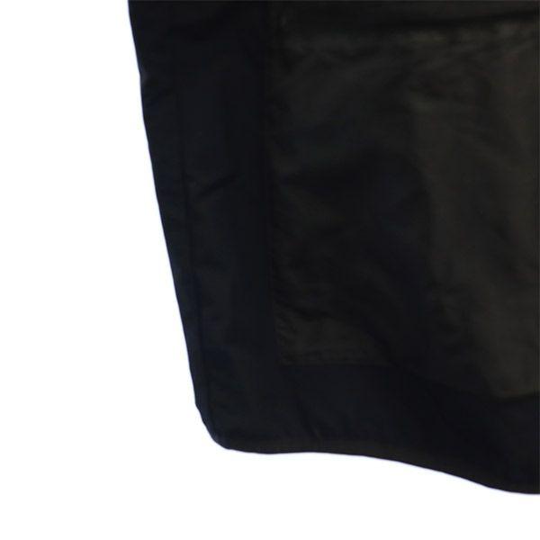 Converse TOKYO Nylon No Color Jacket 3 Black Men's Used