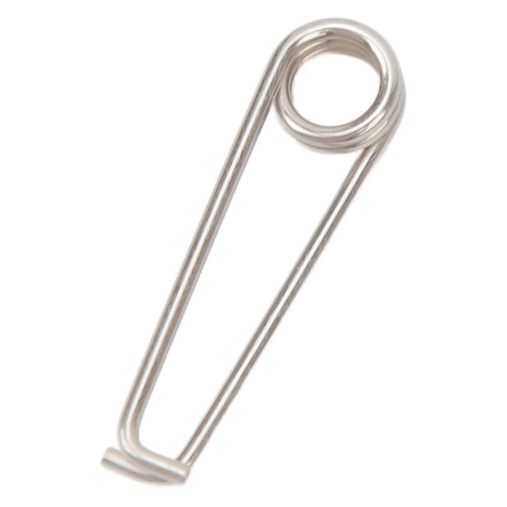 5 Stück Torsionsfeder Außenbordmotor Torsionsfedern Außenbordmotor Anhängerkupplung Abzieher Startrast Torsionsfeder 63V 15784 01