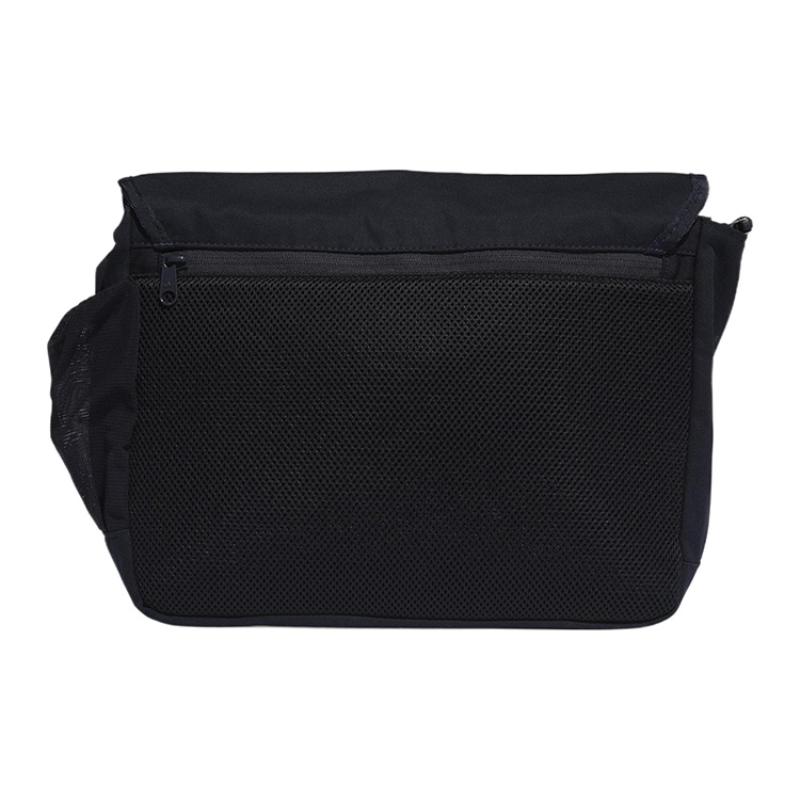 Adidas Originals Cotton Twill Messenger Bag, Shoulder Bag, Crossbody Bag Unisex Legend Ink Adidas IB9181