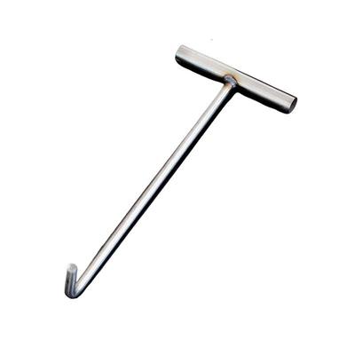 Youcong T-Handle Stainless Steel Hook