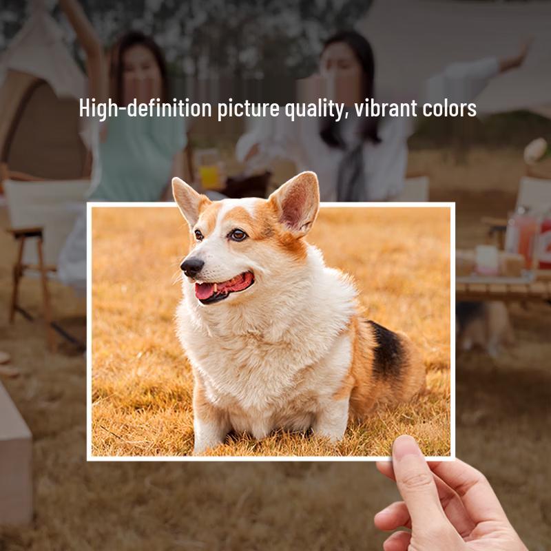 GEEYEE N2 Wireless Mobile Photo Printer