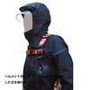 ONYONE Rain Suit Beige X Size S Size 256009 Women's 3-Layer (ODS82030), Black, (Japan),