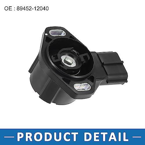 A ABSOPRO Throttle Position Sensor 89452-12040 TPS Sensor for Toyota Previa 1992-1994