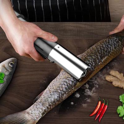 Elektrischer Fischschupper