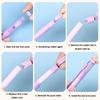 With Replaceable Core Pencil Rubber Push-out Type Pencil Wiping Tool Retractable Eraser  Student