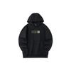 Anta Sweatshirts Men's Black Hooded Moderate Regular 152230721-3