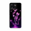 Funda Para Honor 400 Smart 5G Para Honor X7D 4G 5G hono400 Smart Dibujos Animados de Dinosaurios Lindos Funda de Teléfono Fundas de Silicona Suave Parachoques