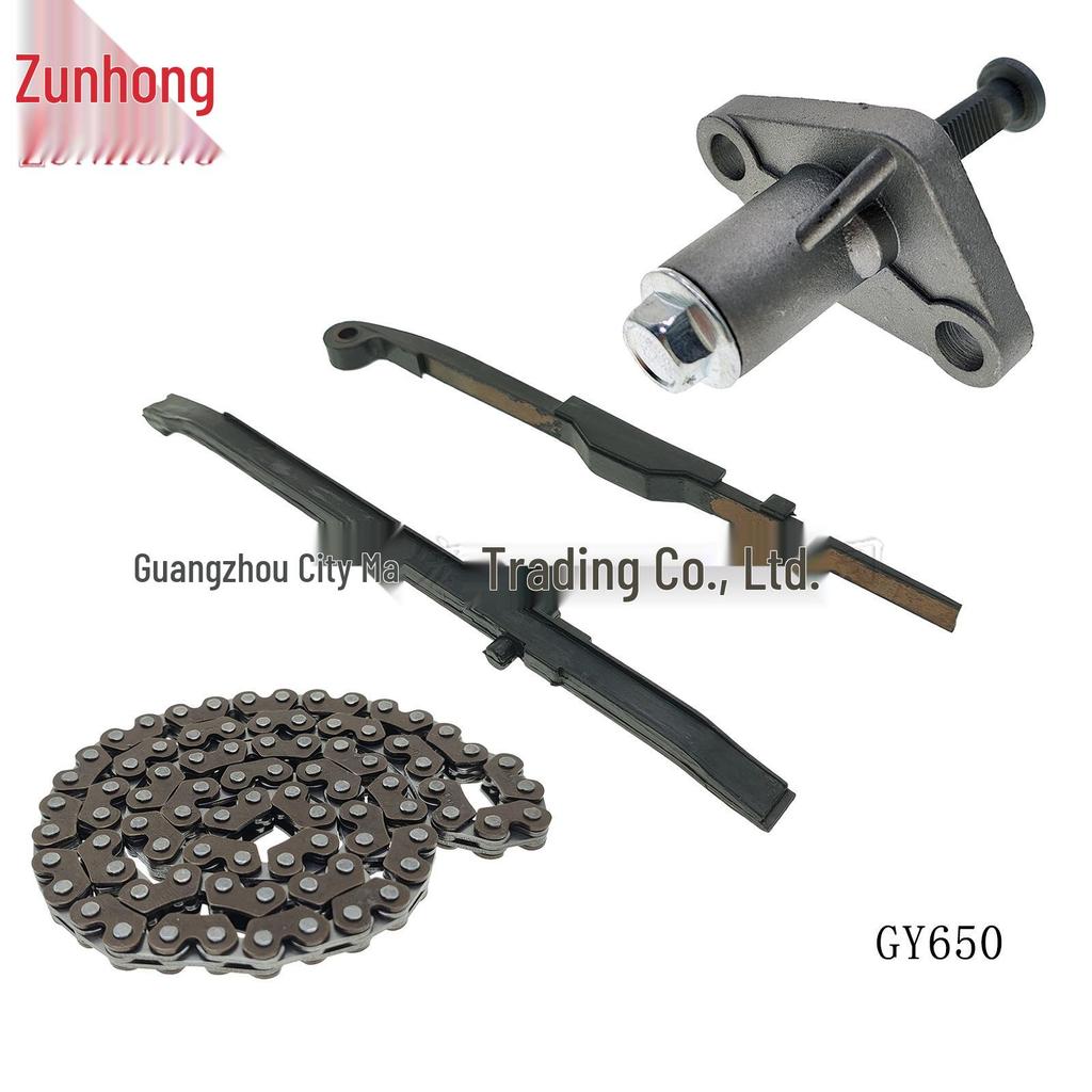 Napinacz łańcucha rozrządu motocykla Honda CA250 9*130