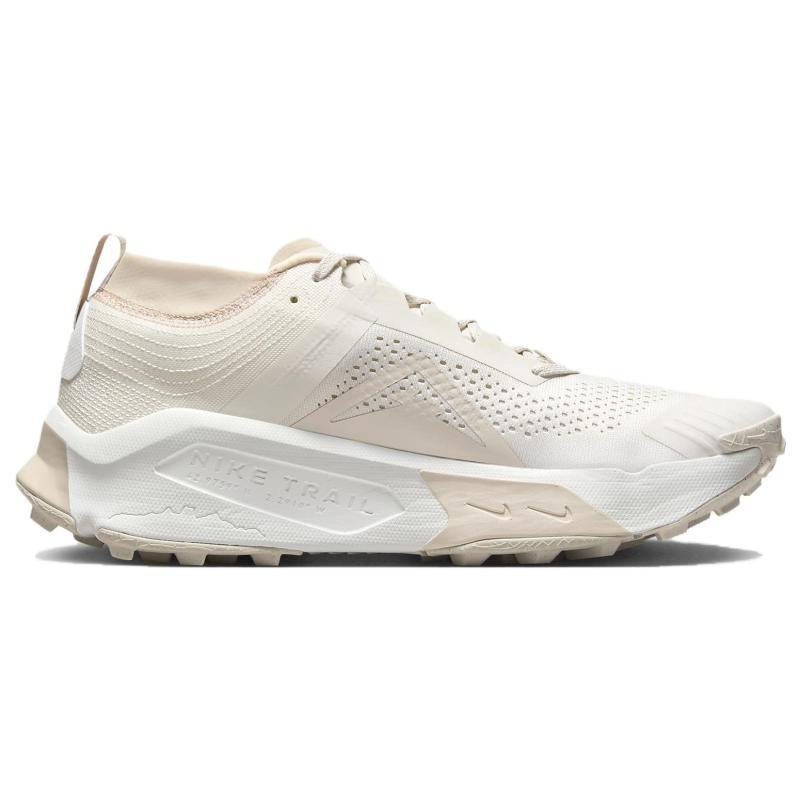Nike ZoomX Zegama Phantom Light Orewood Brown Summit White Sneakers casual DH0623-004
