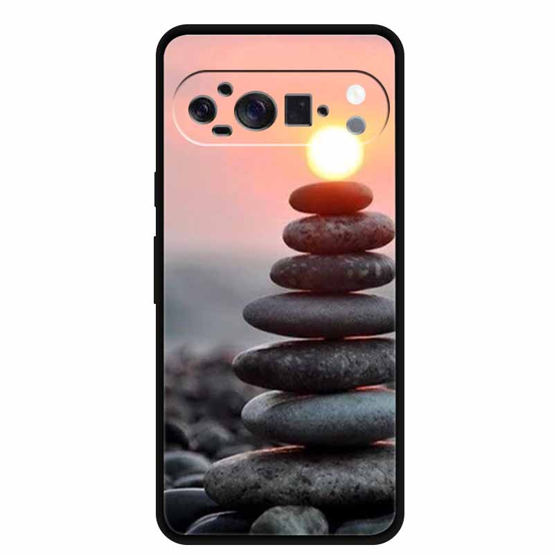 For Google Pixel 10 Pro Case Luxury Soft Silicone Back Cover Cases for Google 10 Pro Protective Shockproof Cover For Pixel10 Pro