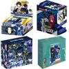 Neue Blue Lock Karte Blau Eingeschränkter Bereich Seidenlehrer Rin Bi Musik Rückseite Nagi Makoto Shiro Guangu Anime Sammelkarte Spielzeug Geschenk