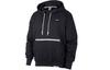 Nike Standard Issue Basketball Sports Hoodie Black CV0865-010
