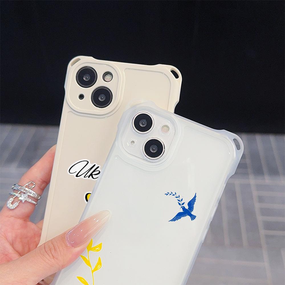 Мягкие чехлы для iPhone 16 15 13 12 11 14 Pro Max 7 8 Plus XR Четыре угла Защитный чехол — фото 9