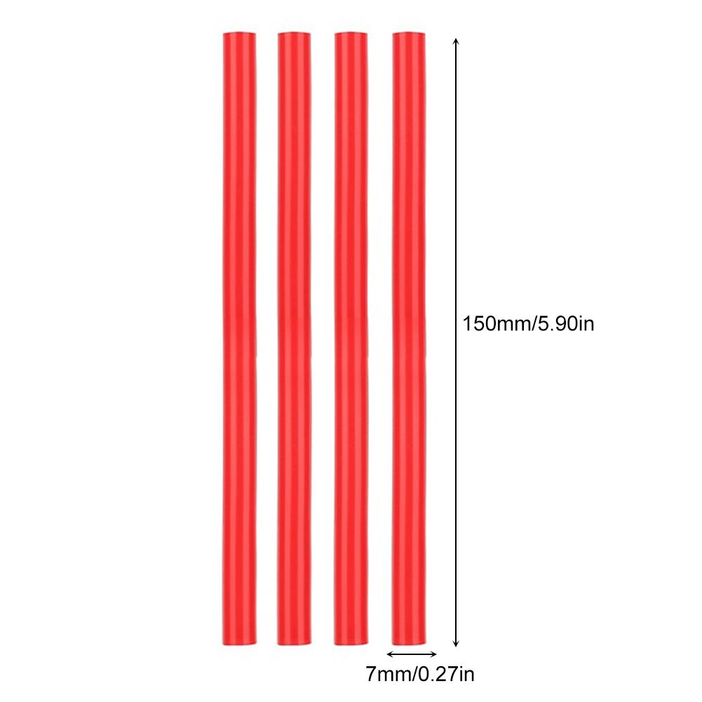4pcs Silicone Hose Tube Anti Scald Stove Hose Pipe Sleeve Heat Resistant Non-slip for SOTO310/ SOTO340 Spider Stove