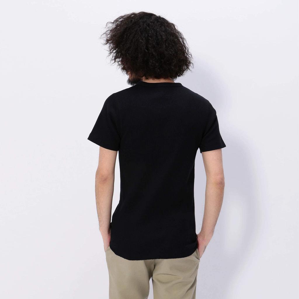 Avirex Men's Short Sleeve Daily Thermal Crew Neck T-Shirt, Size 2XL, 6173313, 075 OLIVE