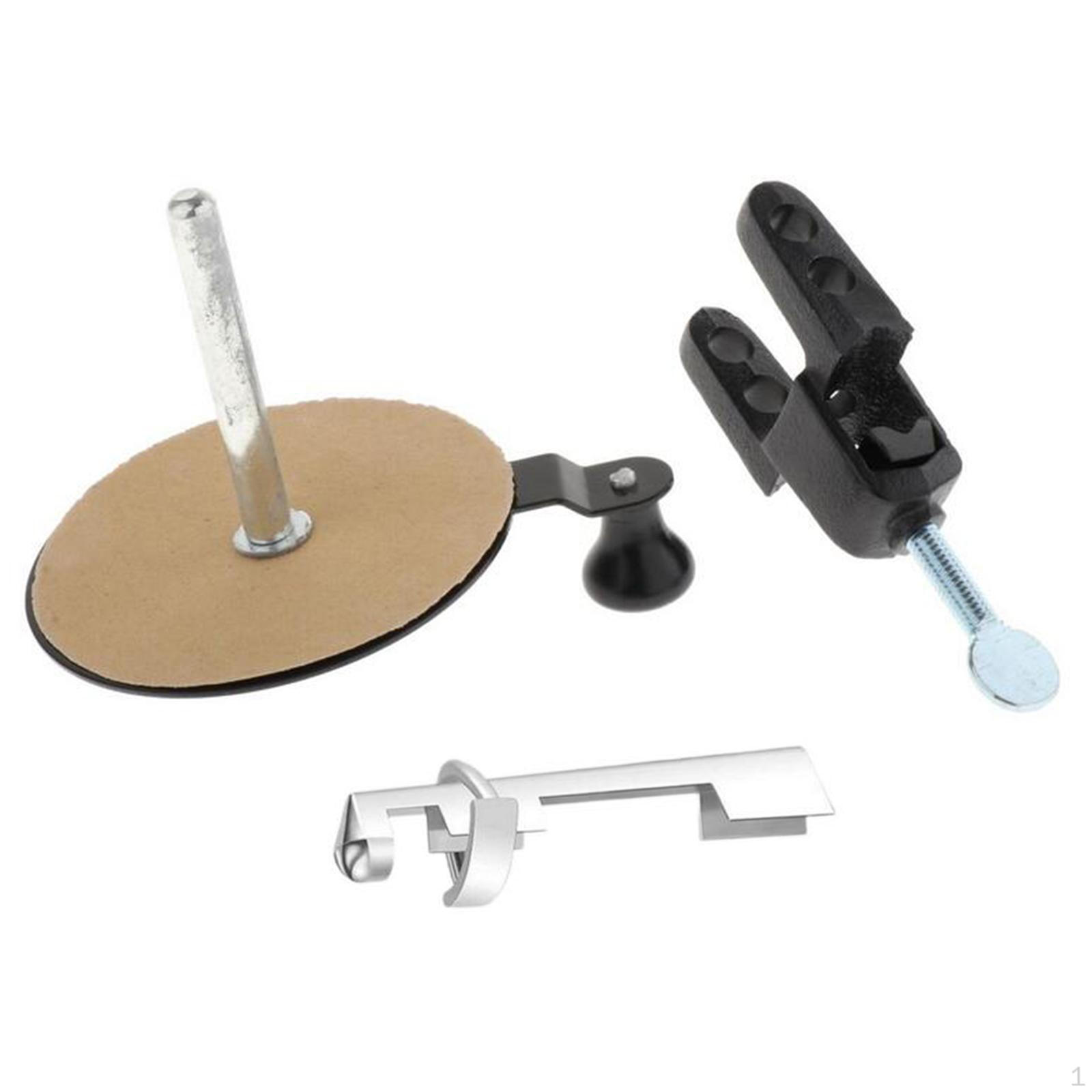 

Зажим для наконечника бильярдного кия, принадлежности для шлифовки бильярда, крепеж для полировки