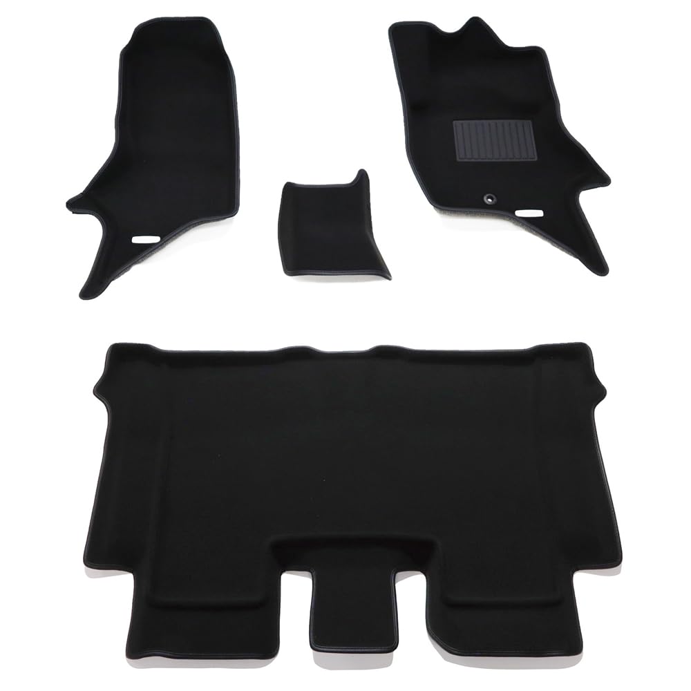 

Clazzio 3D Пол Полный Стандарт для Фургона R6 Фургон R6 Коврики, Комплект, Тип, Черный, Every/Мини-фургон (2024)/3~ / Scrum/Clipper (2024)/4~ (ES-6081 [5CESB6081K]) чёрный