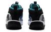Nike Air Zoom Crossover 2 Abrasion Resistant Breathable Mid Top Kids' Running Shoes Black Red FJ6988-001