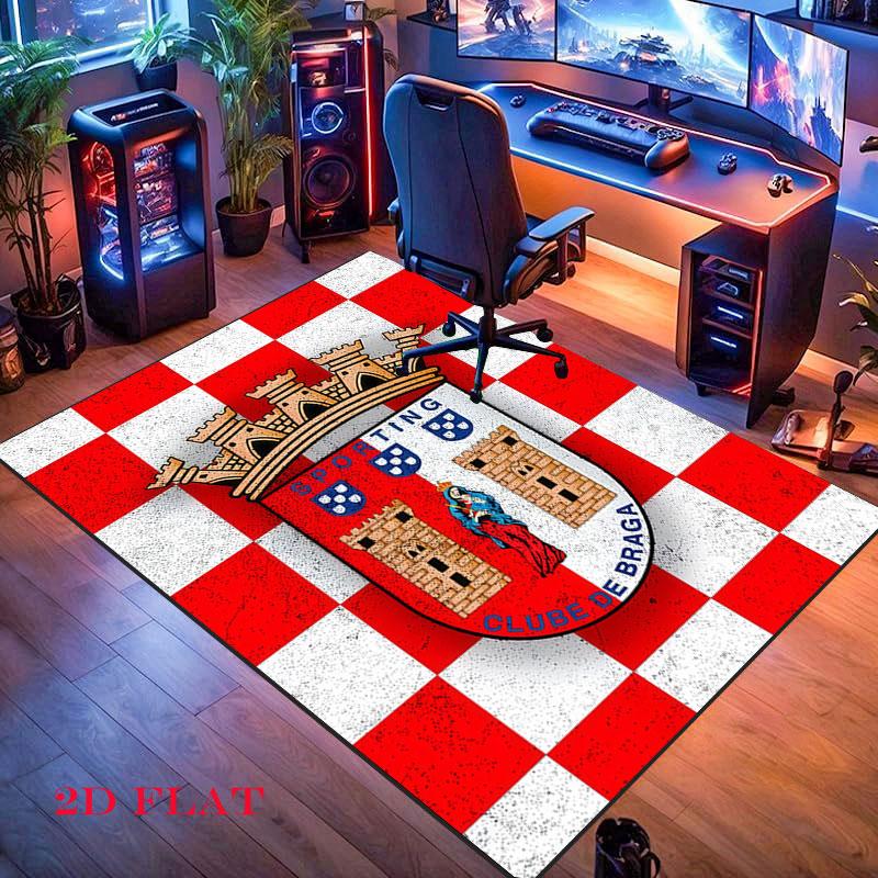 BRA poster Carpet Rug for Living Room Bedroom Home Sofa Decoration,Kids play Nonslip Floor Mat