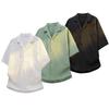 Summer Outfits for Men 2 Piece Short Sleeve Button Down Shirt & Shorts Set Casual Vacation Beach Tracksuit