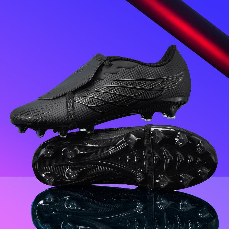 Men Football Field Boots Grass Training Football Shoes Professional Society Sneakers Outdoor Sports Ag/Fg Soccer Cleats
