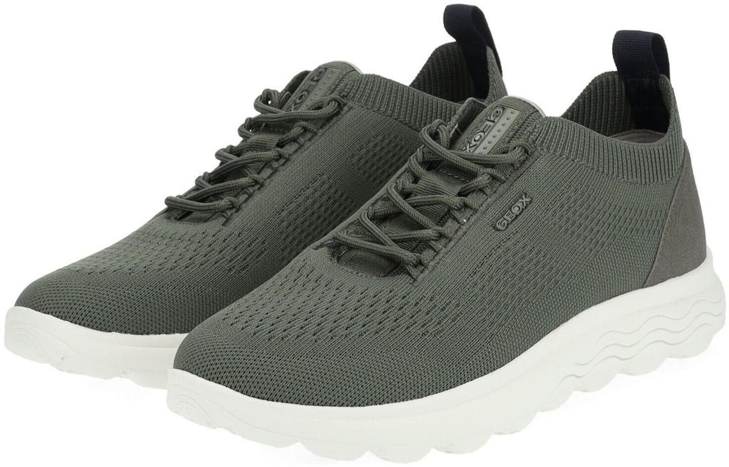 Geox Spherica Sneakers (U15BYA0006KC3014) Dark Green