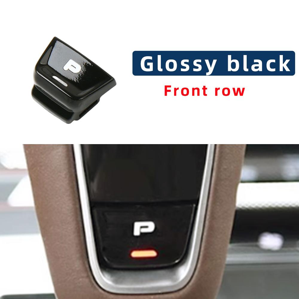 Auto Parking Button Letter P Button Car Gear Lever For Cayenne 2018-2024 971927225D-1 971927225D-2