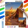 Desen – Picturi cu numere