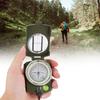 waterproof compass for outdoor and hiking include direction shock water luminous compact impact high pressure odor terrain