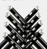 Morning MG Black Wood Pencil with Thick Lead - Bulk Pack for Primary School and Kindergarten Students, First Grade HB.