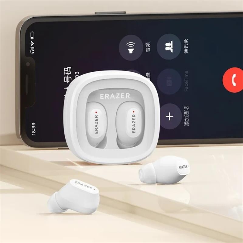 Lenovo ERAZER XT62Pro bluetooth headset 5.3 trådløse hodetelefoner lav latens mini high fidelity sportsheadset med mikrofon