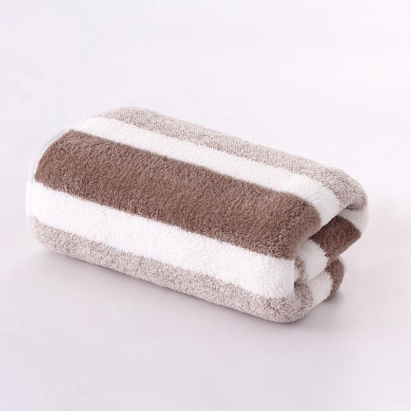 Hand Towel Soft Microfiber Towels Highly Absorbent For Hair Face And Body Perfect For Home And Travel
