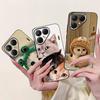 Black Silicone Cover For Tecno Pova 7 4G 5G / Pova 7 Pro Pova7 Ultra Neo Funda Cat Flower Dragon Design Bumper Soft Capa