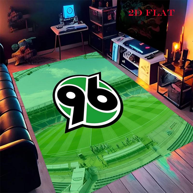 Hannover Soul Carpet Rug for Living Room Bedroom Home Sofa Decoration,Kids play Nonslip Floor Mat