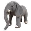 Elephant Plushes Pillow, Large Stuffed Animals for Playtimes and Relaxation